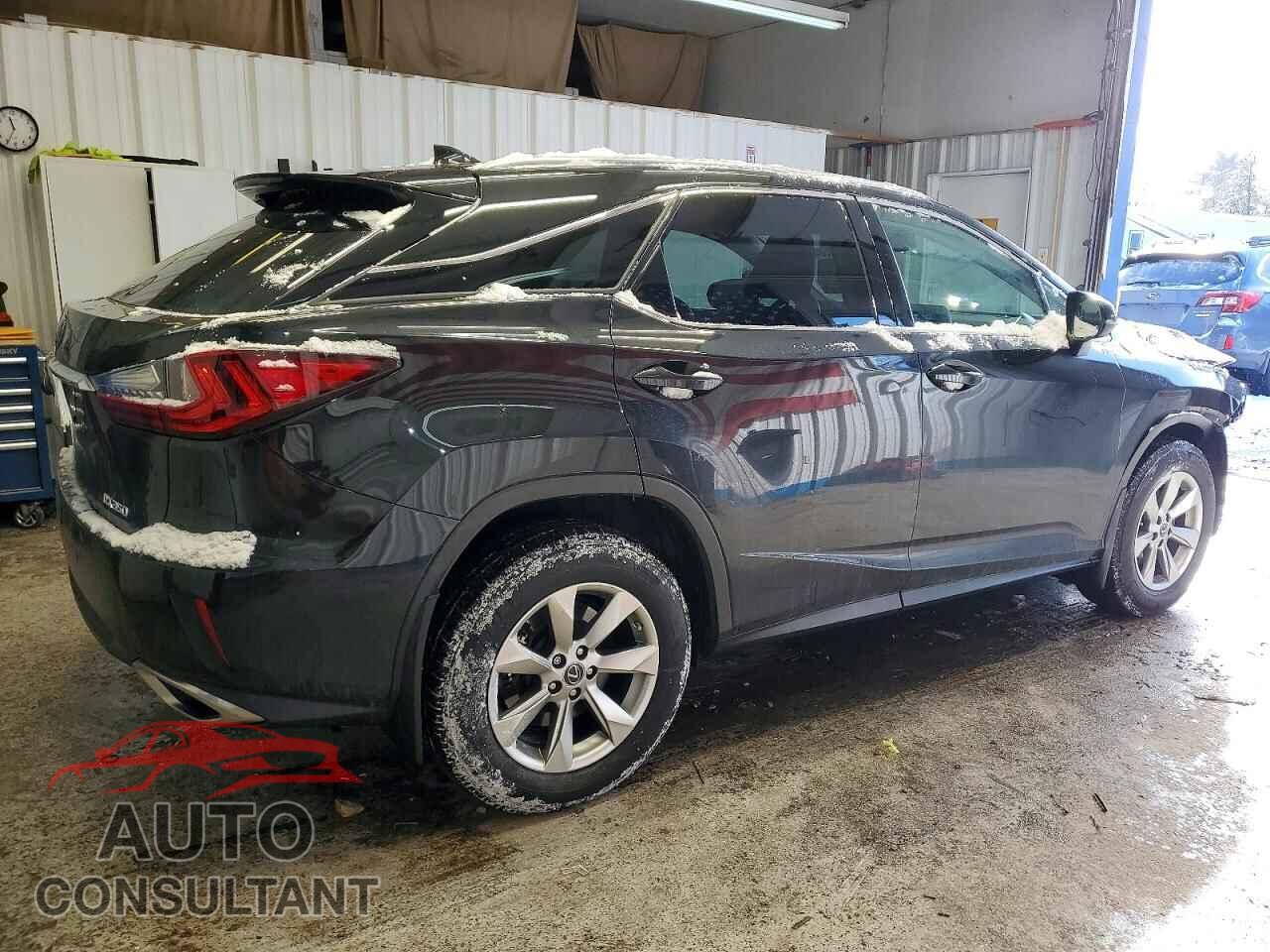LEXUS RX350 2019 - 2T2BZMCA9KC176236