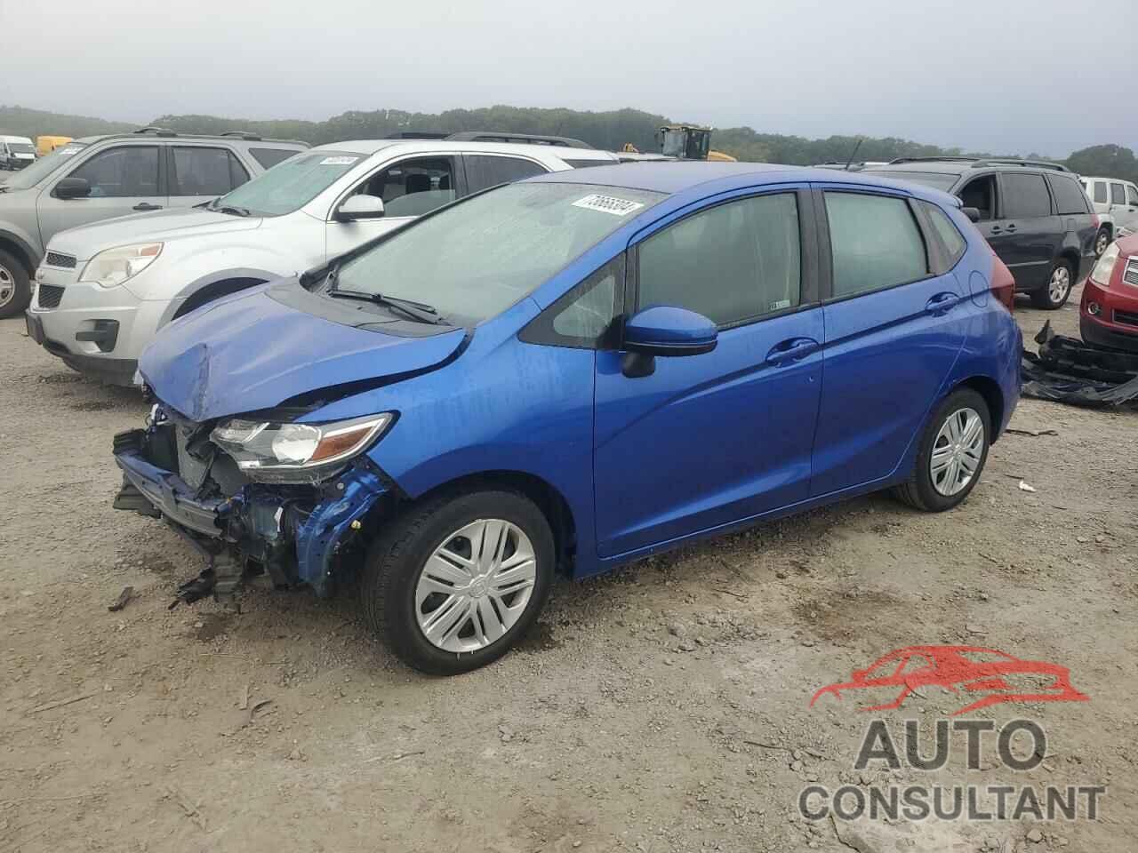 HONDA FIT 2020 - 3HGGK5H45LM733290