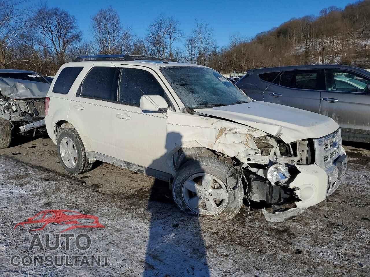 FORD ESCAPE 2012 - 1FMCU0EG5CKC78212