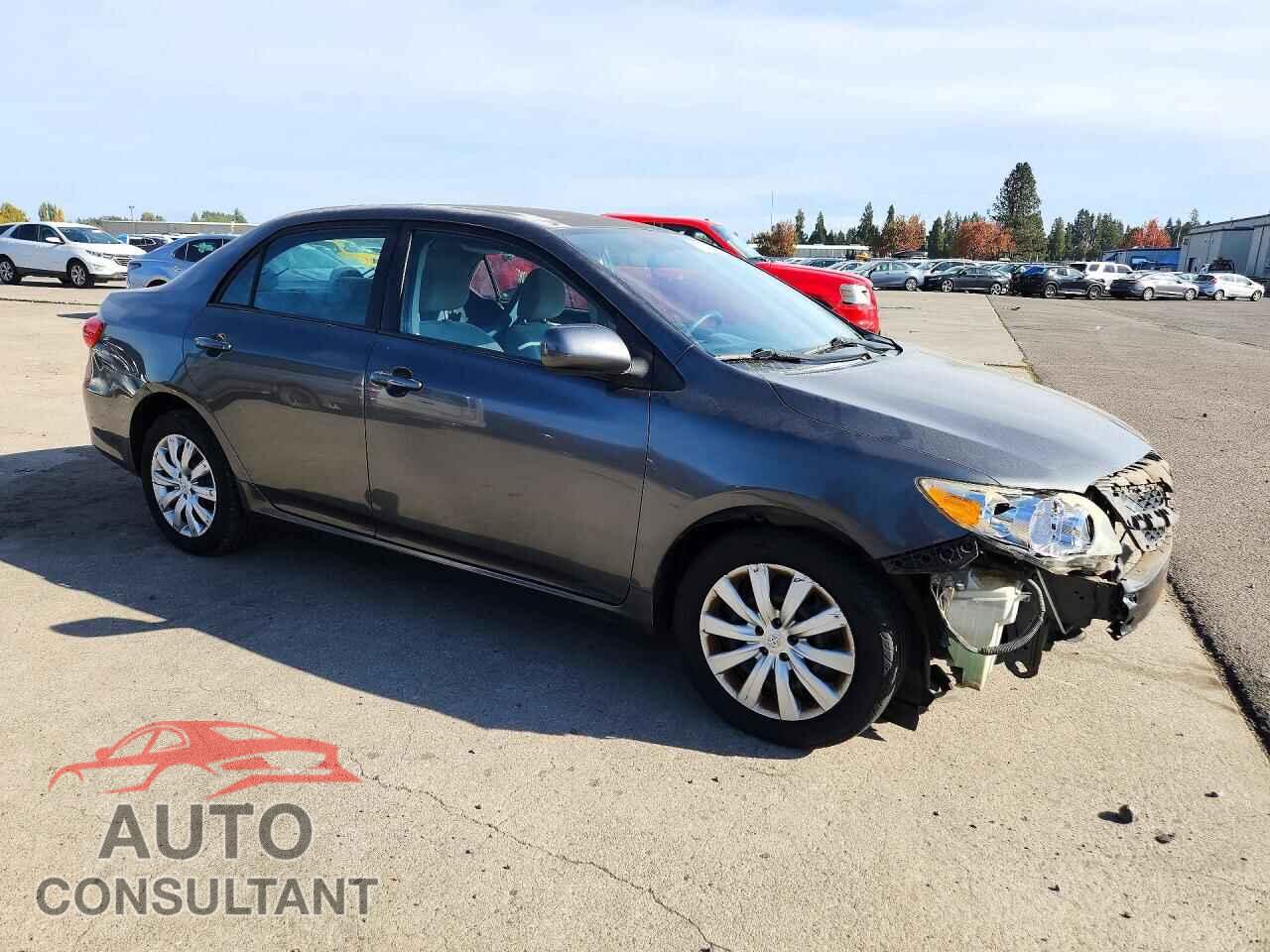 TOYOTA COROLLA 2012 - 2T1BU4EEXCC816815