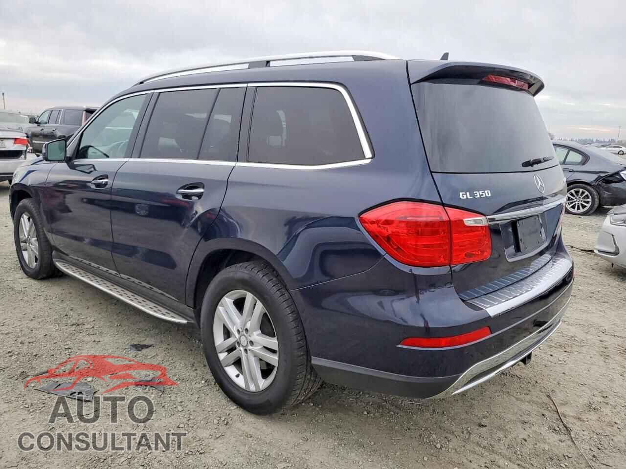 MERCEDES-BENZ GL-CLASS 2015 - 4JGDF2EE4FA579220