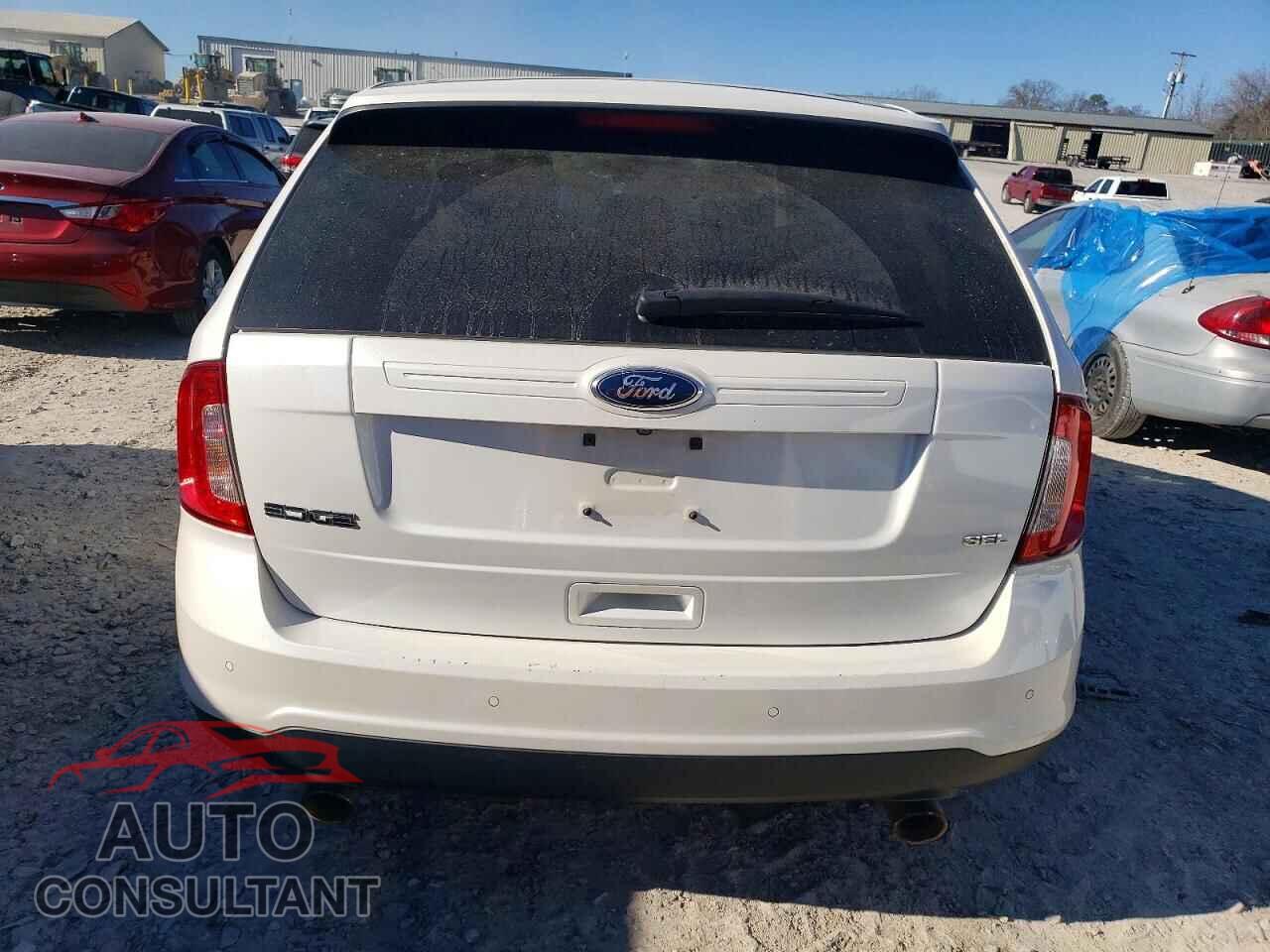 FORD EDGE 2013 - 2FMDK3JC9DBC37253