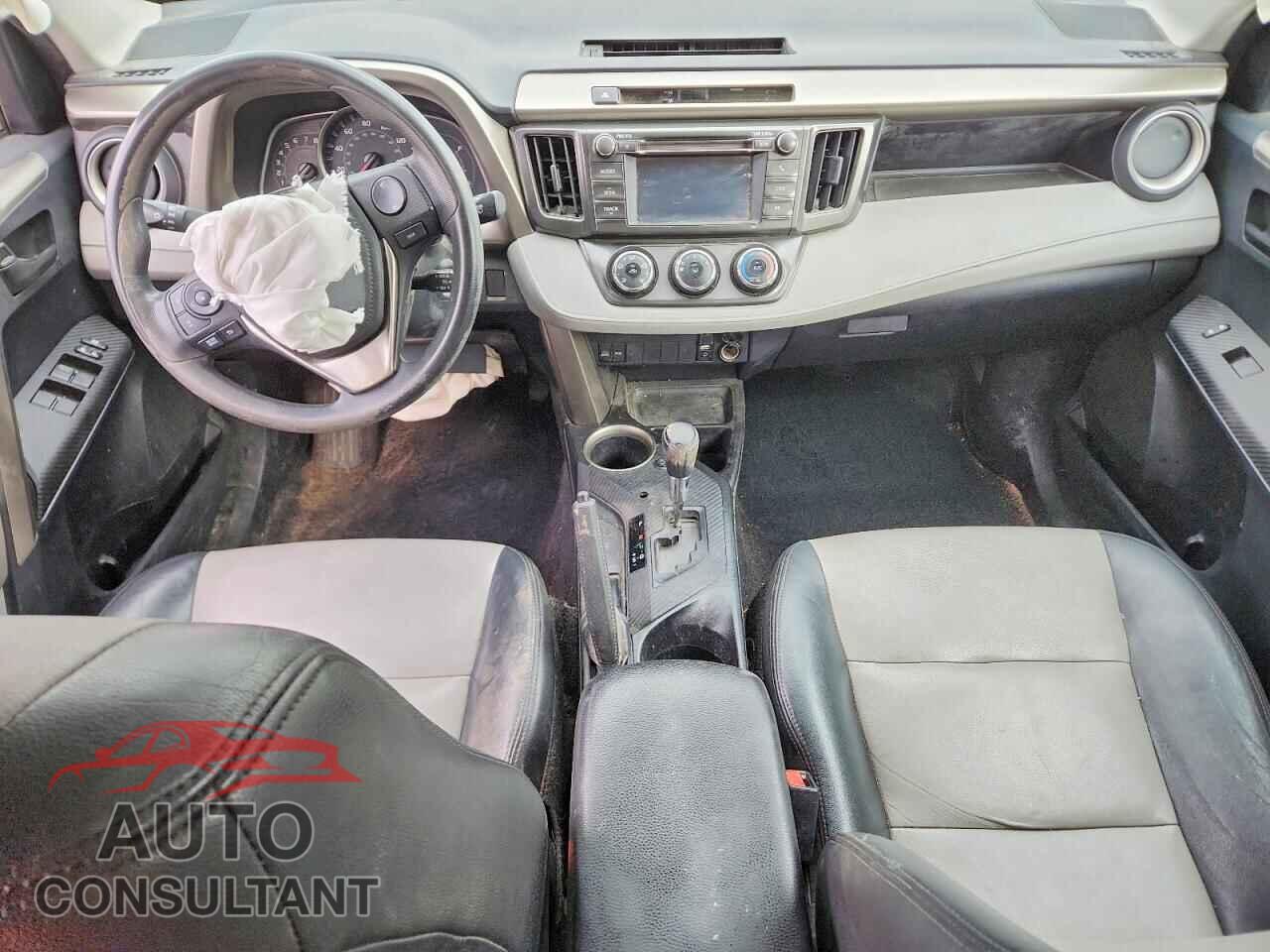 TOYOTA RAV4 2013 - 2T3BFREV3DW033592