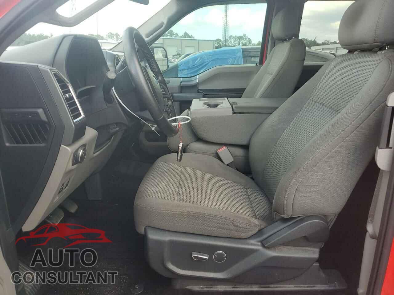 FORD F-150 2017 - 1FTEX1CP1HKC01857