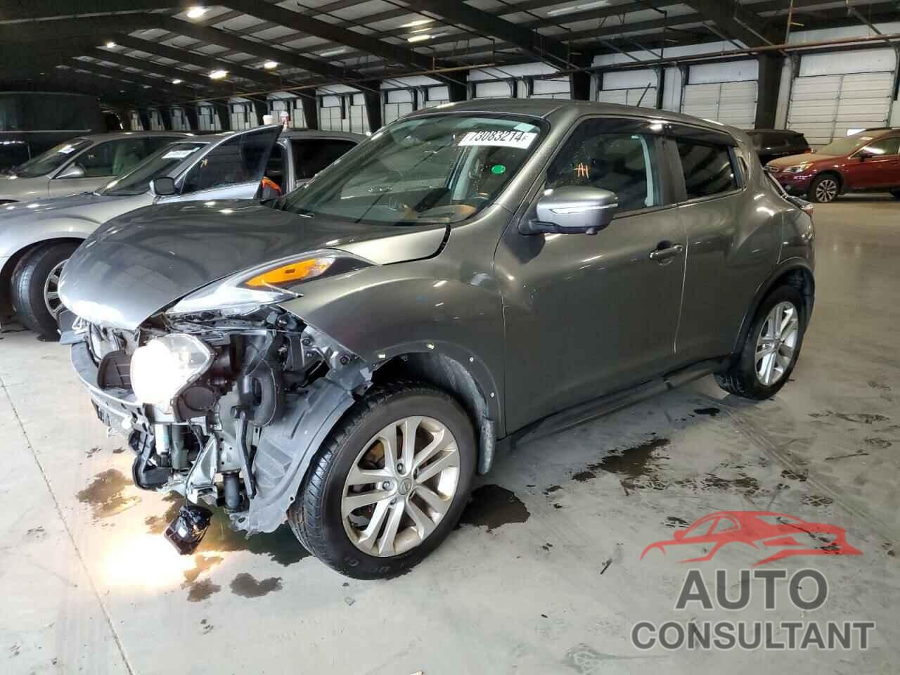 NISSAN JUKE 2015 - JN8AF5MV5FT554250