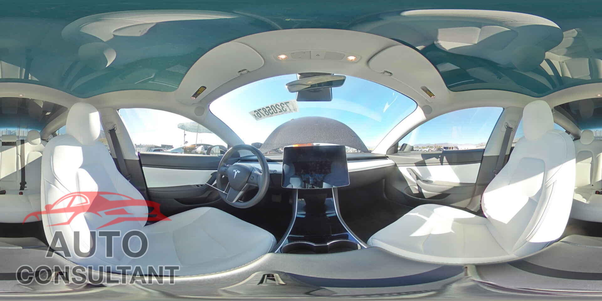 TESLA MODEL 3 2020 - 5YJ3E1EA5LF745967