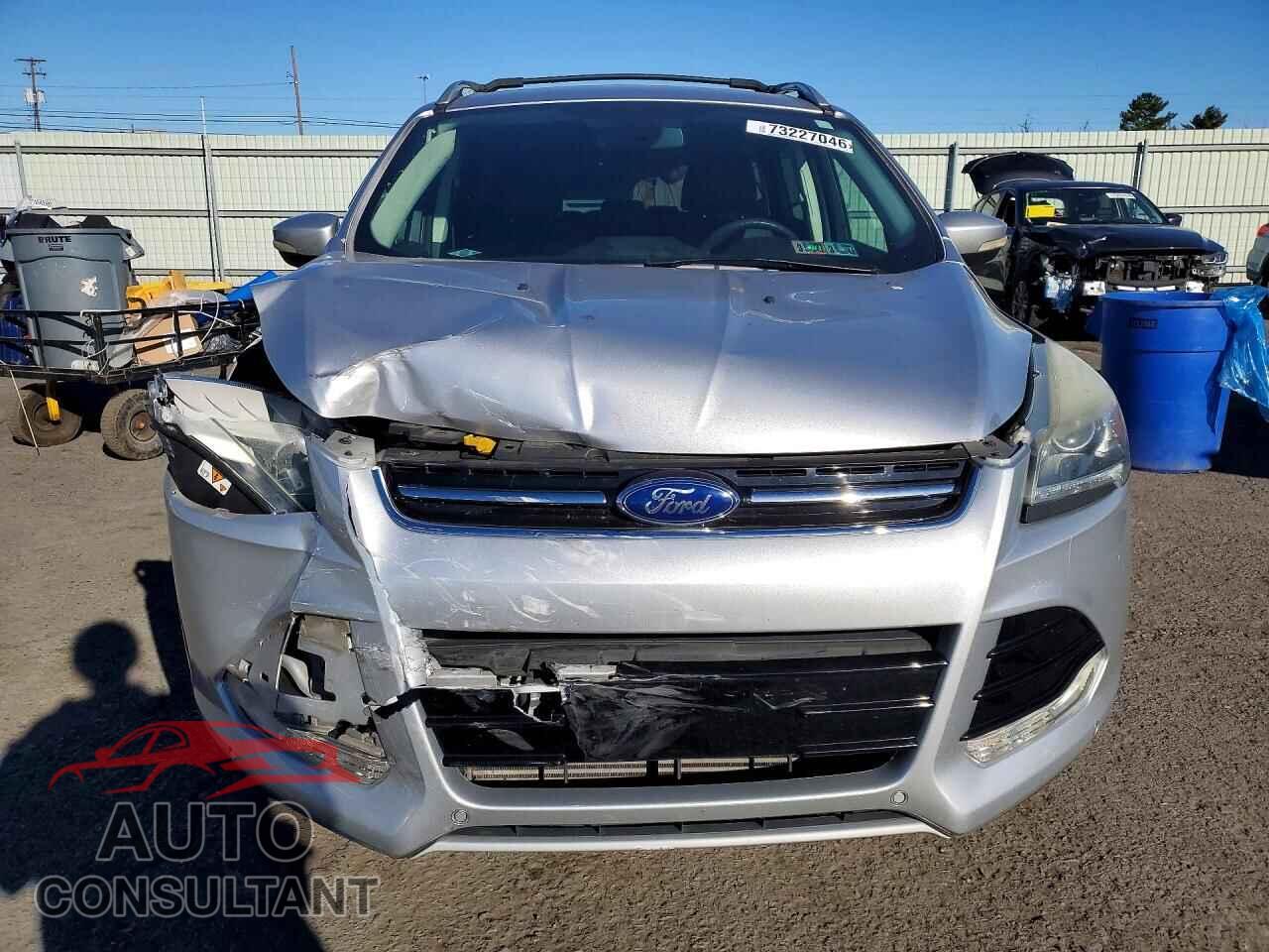 FORD ESCAPE 2014 - 1FMCU9J9XEUC72652