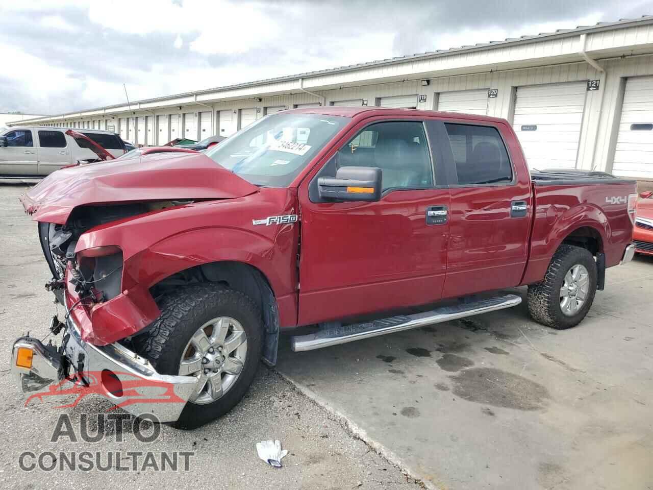 FORD F-150 2014 - 1FTFW1EF5EFA10765