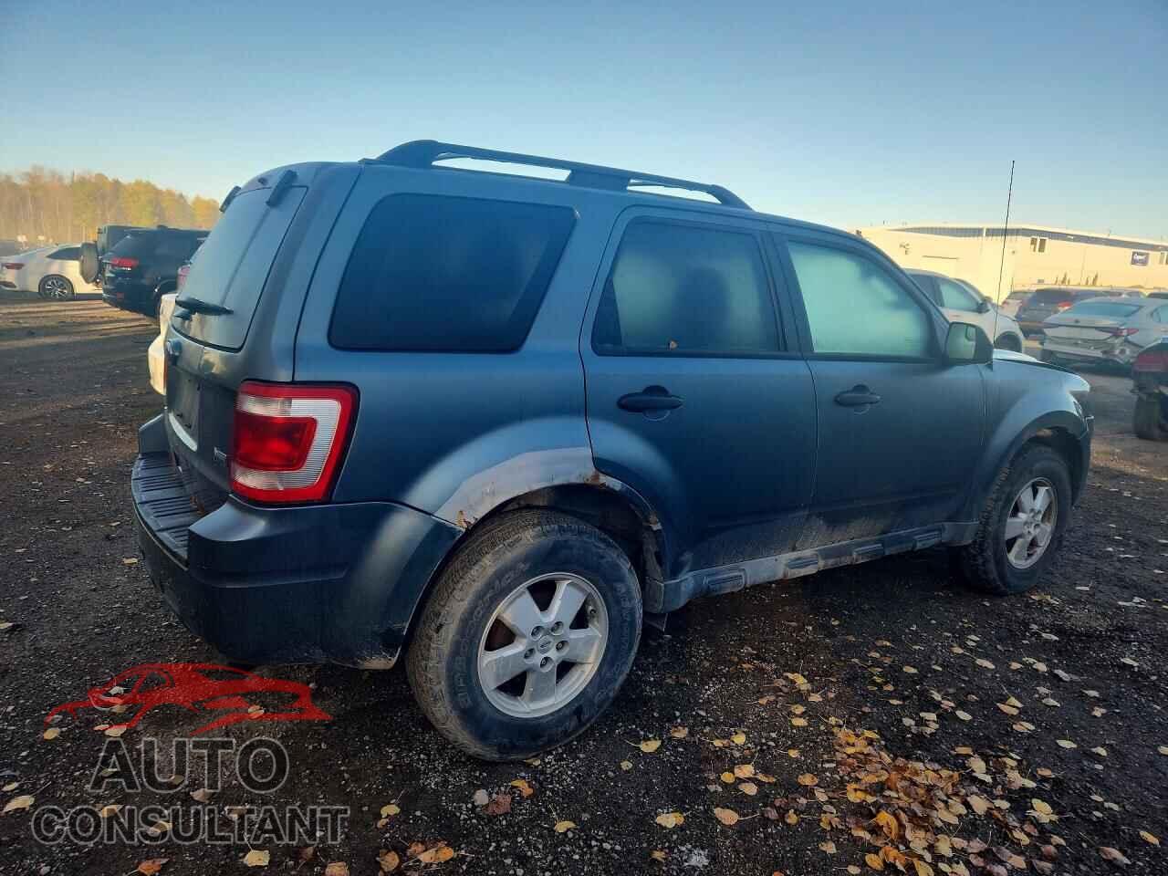 FORD ESCAPE 2012 - 1FMCU0DG5CKB35794