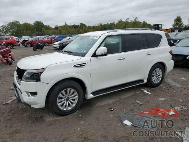 NISSAN ARMADA 2023 - JN8AY2AD6P9690146