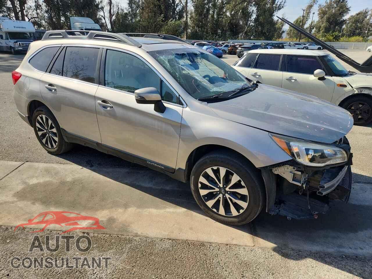 SUBARU OUTBACK 2017 - 4S4BSANC8H3352308