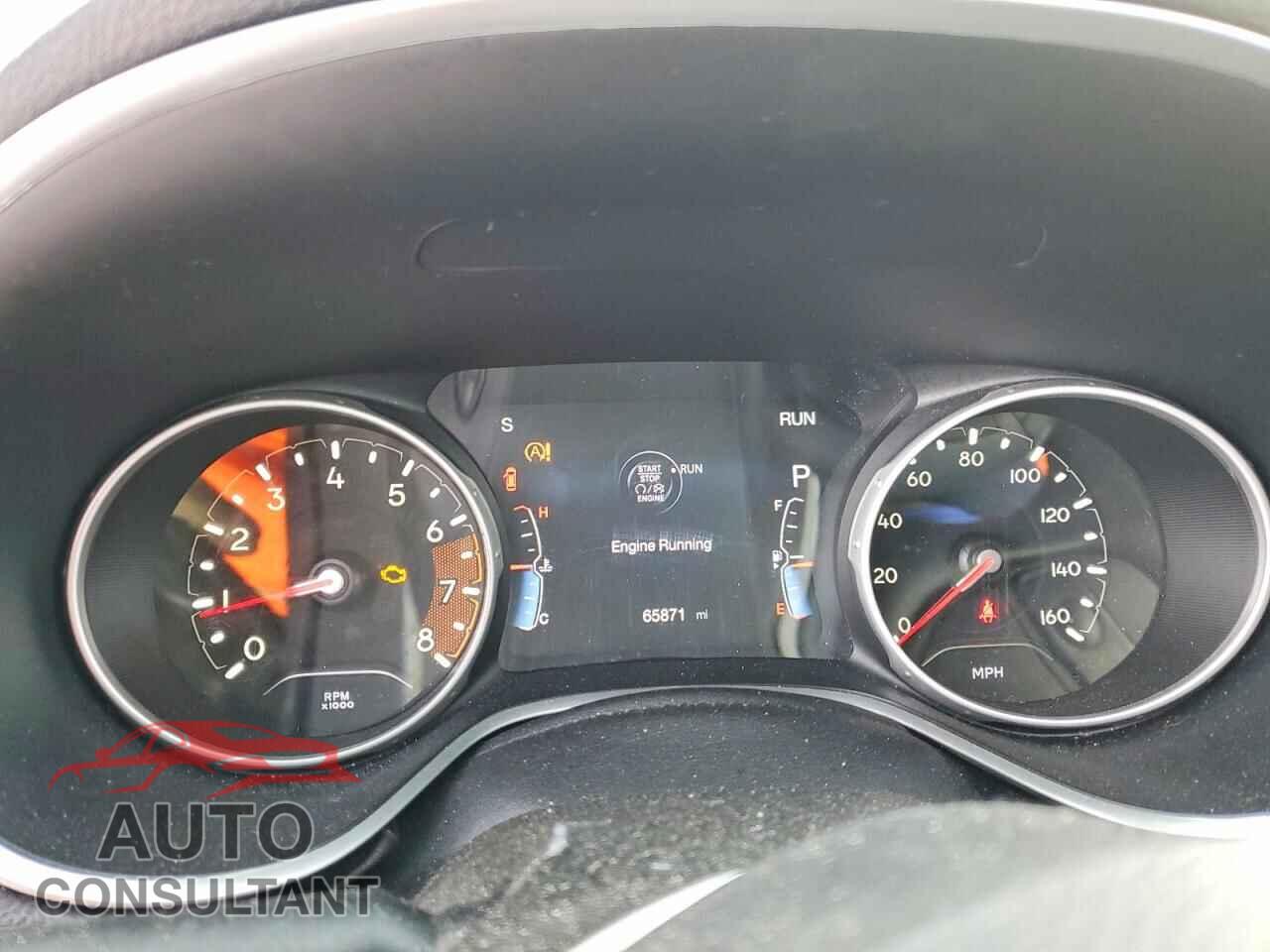 JEEP COMPASS 2020 - 3C4NJDCB4LT167041