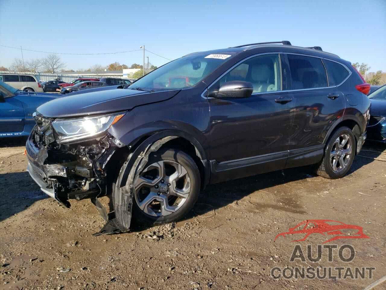 HONDA CRV 2019 - 5J6RW2H82KA016543