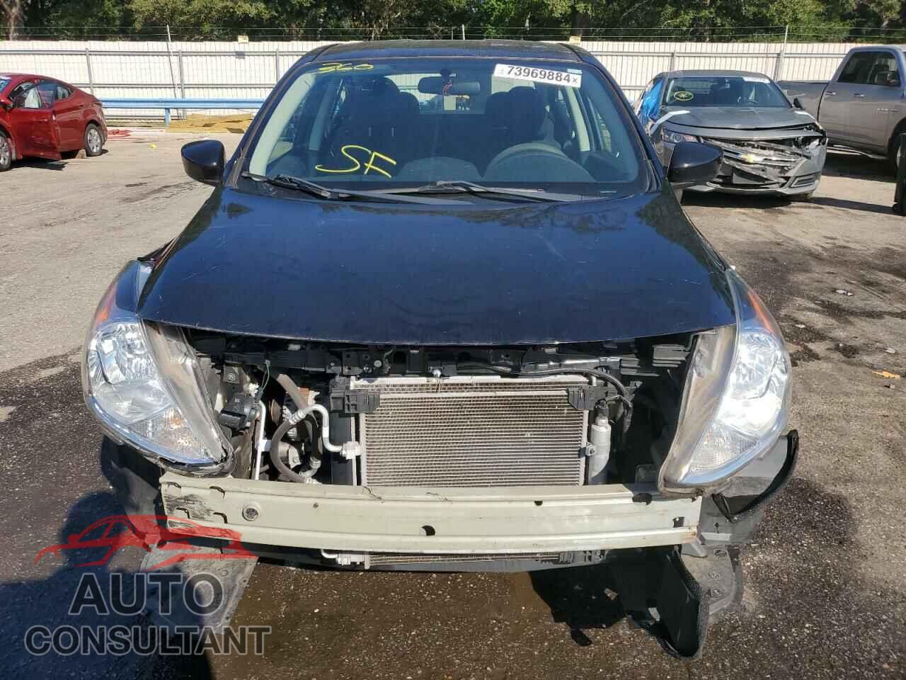NISSAN VERSA 2019 - 3N1CN7AP3KL804126