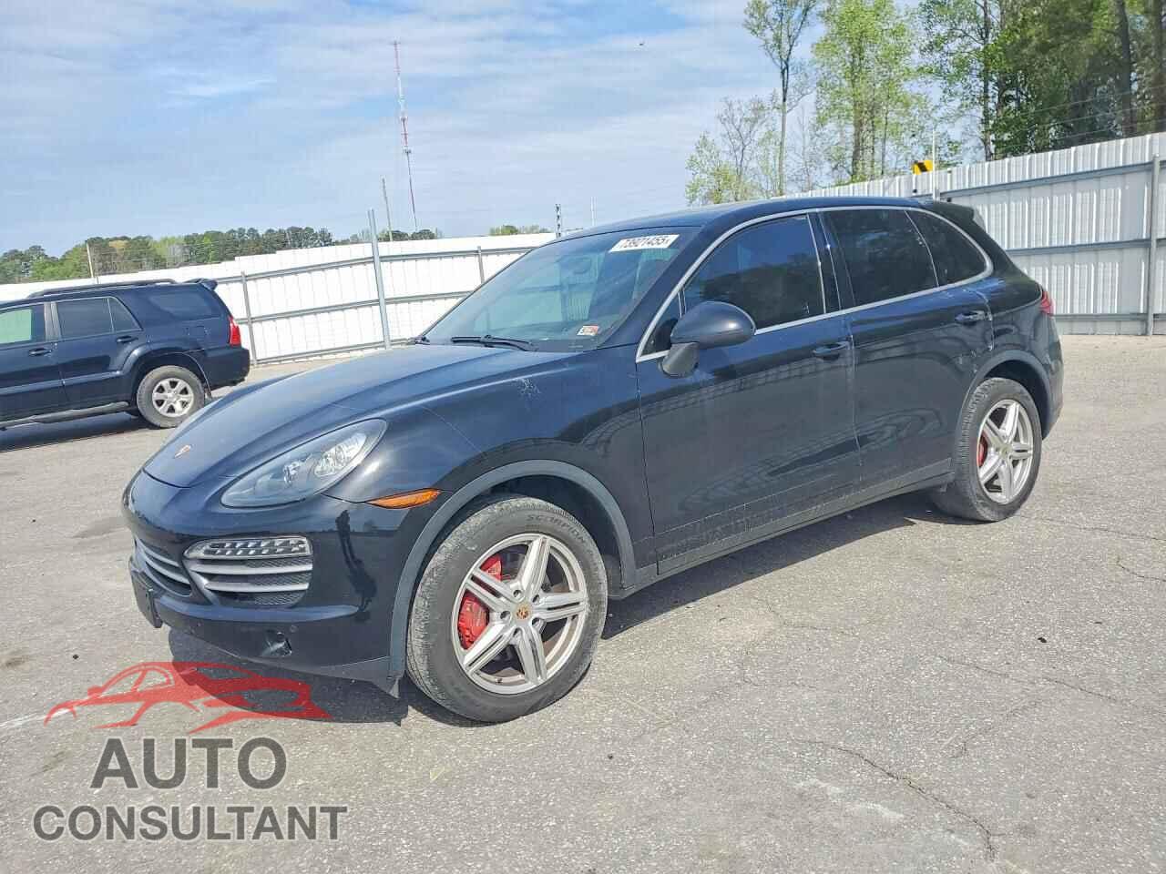 PORSCHE CAYENNE 2014 - WP1AA2A2XELA95488