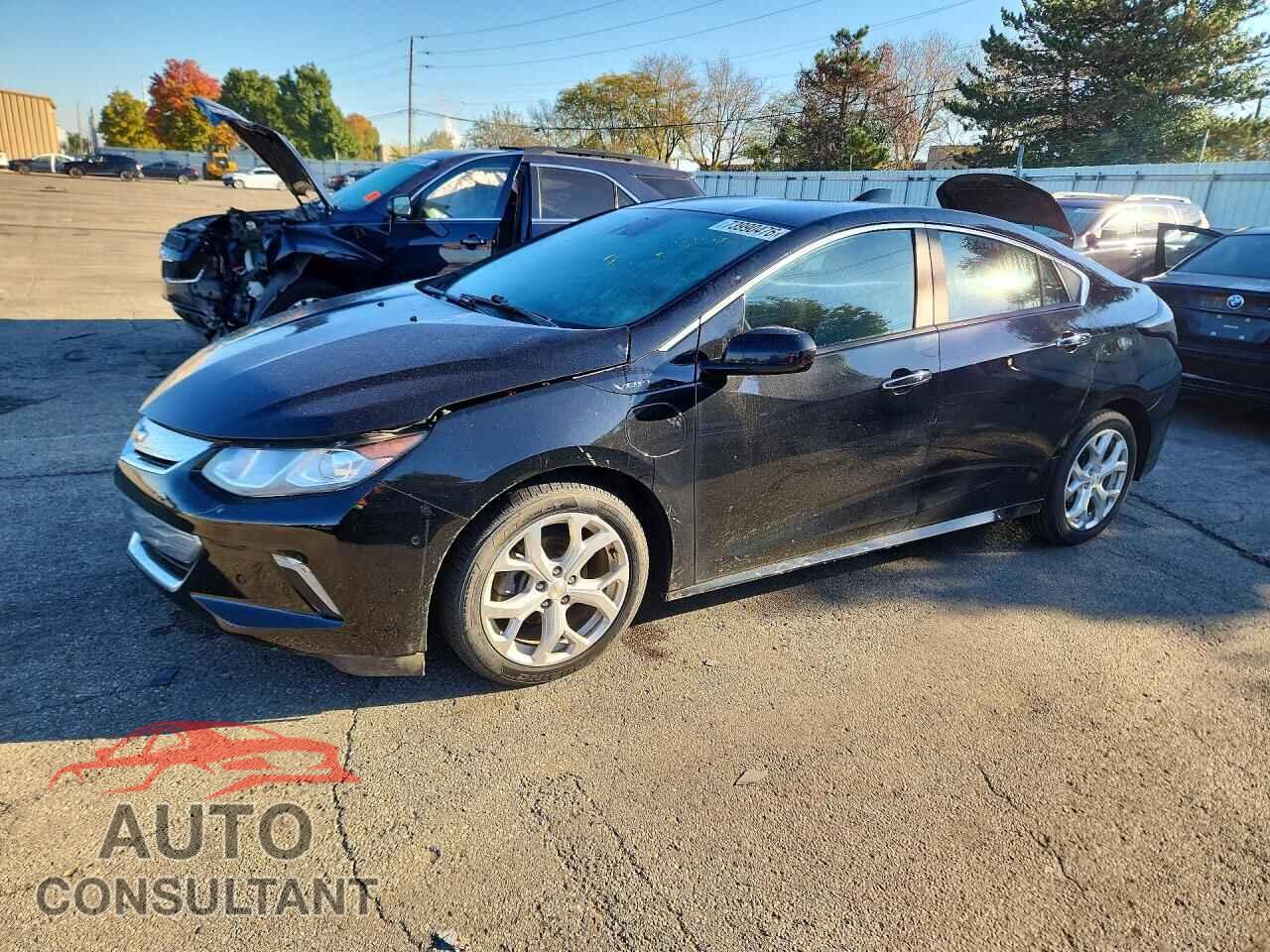 CHEVROLET VOLT 2016 - 1G1RD6S54GU122802
