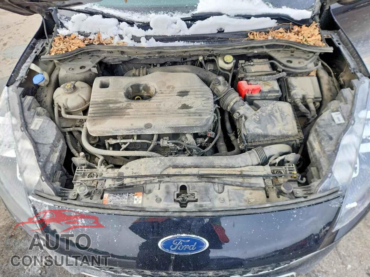 FORD ESCAPE 2020 - 1FMCU9J98LUA89487