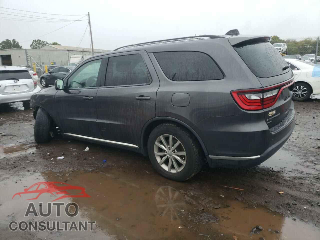 DODGE DURANGO 2017 - 1C4RDJAG4HC652997