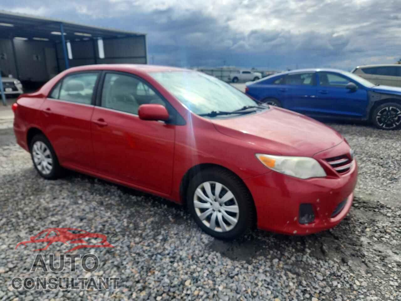 TOYOTA COROLLA 2013 - 2T1BU4EEXDC024942