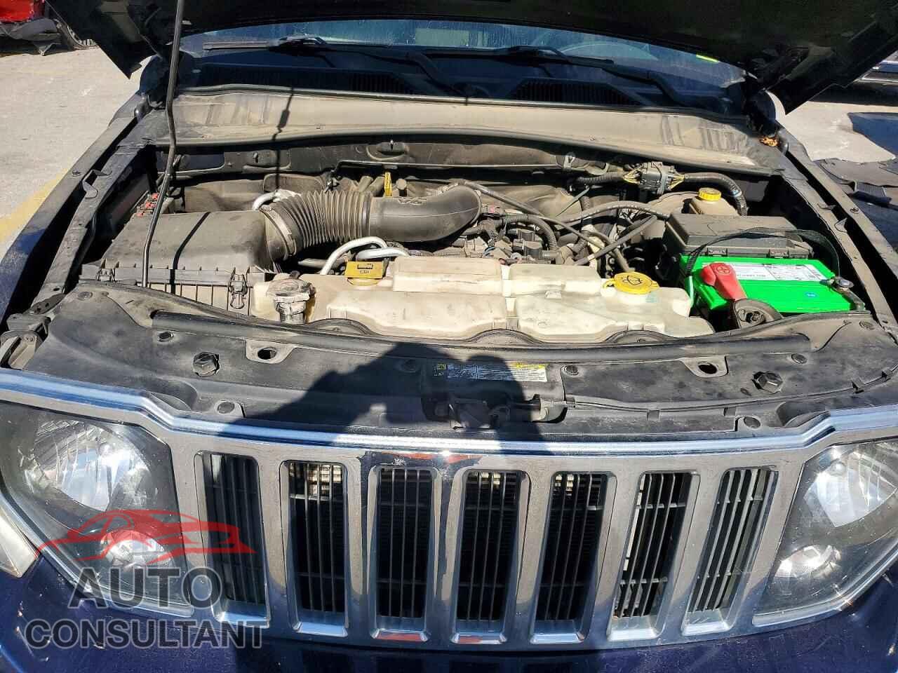 JEEP LIBERTY 2012 - 1C4PJMFK9CW140237