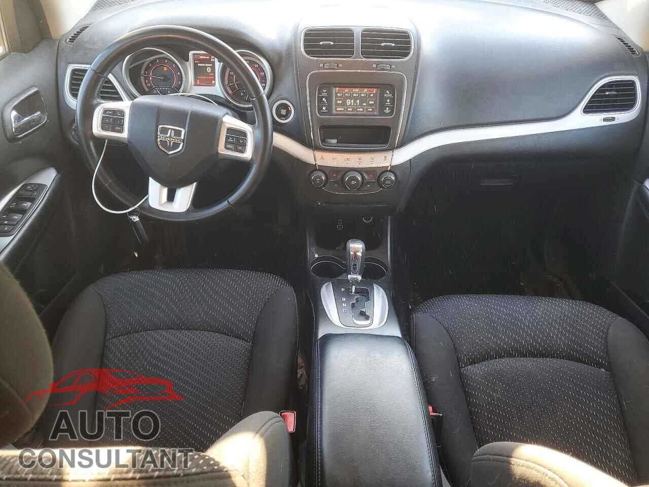 DODGE JOURNEY 2017 - 3C4PDDBG9HT606920