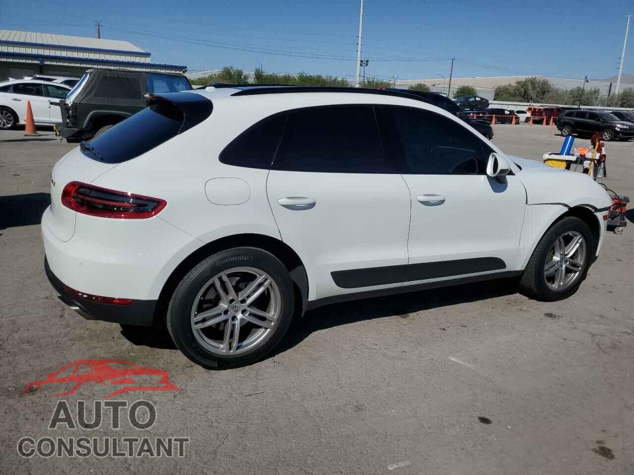 PORSCHE MACAN 2017 - WP1AA2A50HLB80225