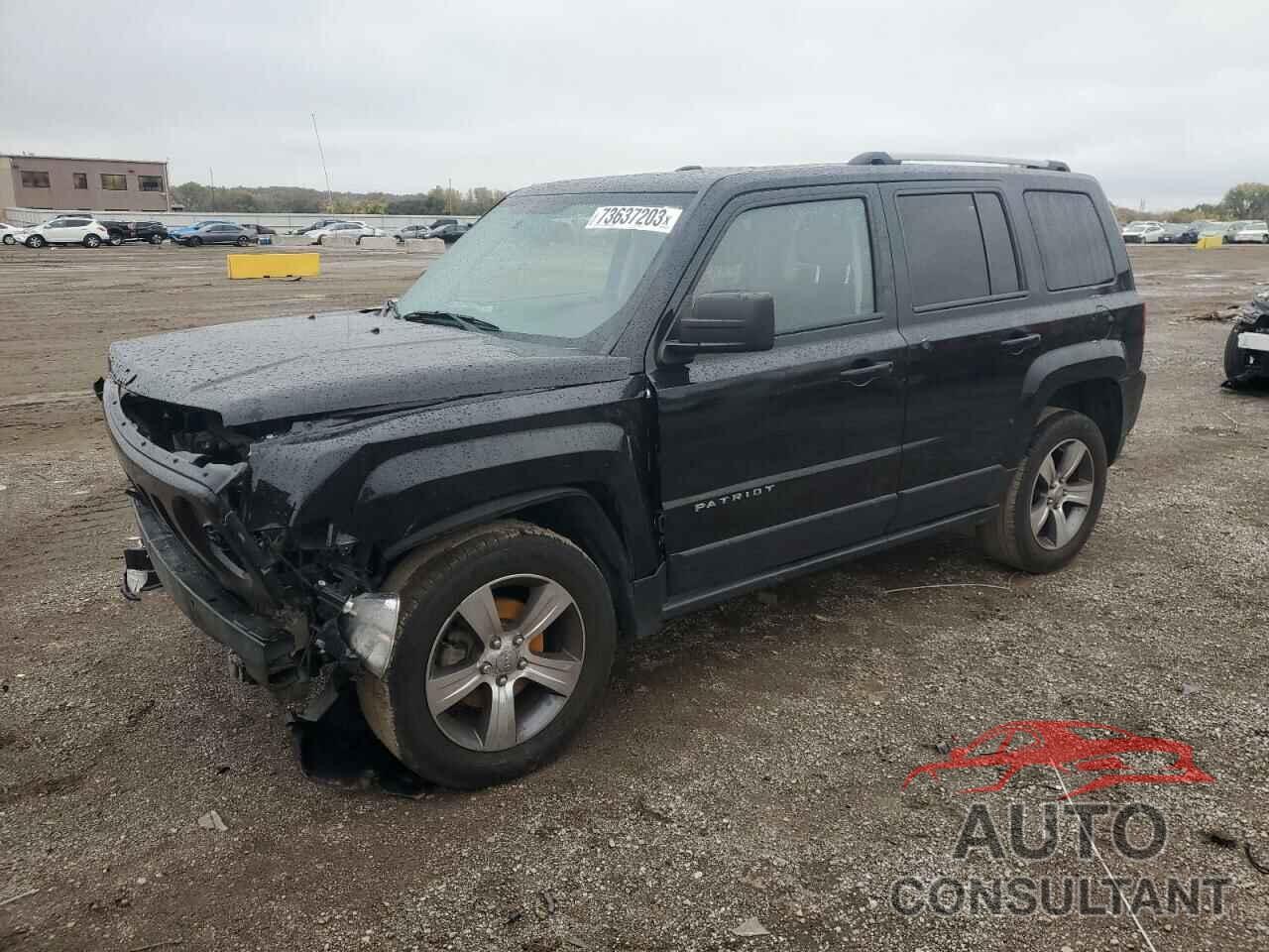 JEEP PATRIOT 2016 - 1C4NJRFB9GD730850