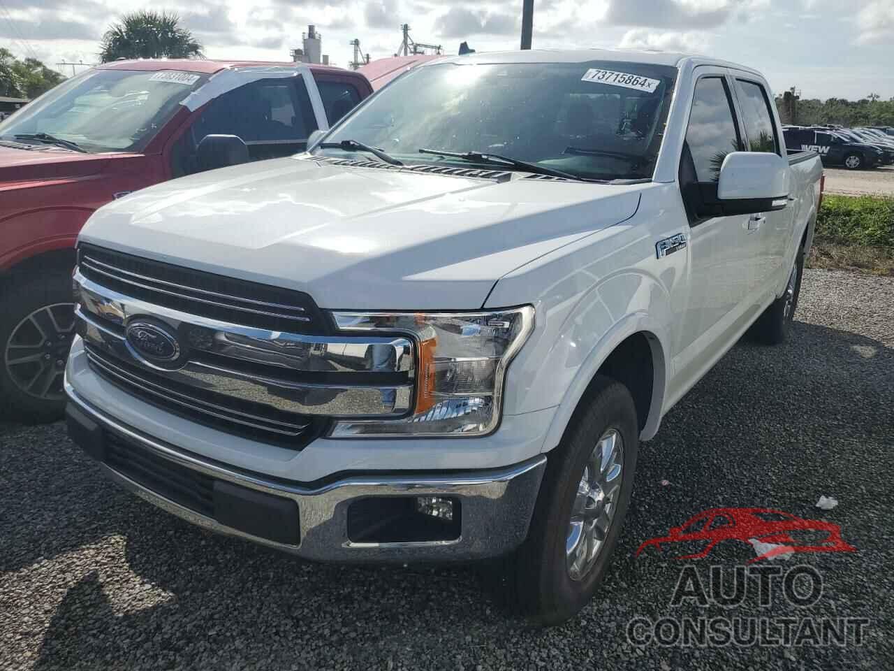 FORD F-150 2020 - 1FTEW1C53LFA22092