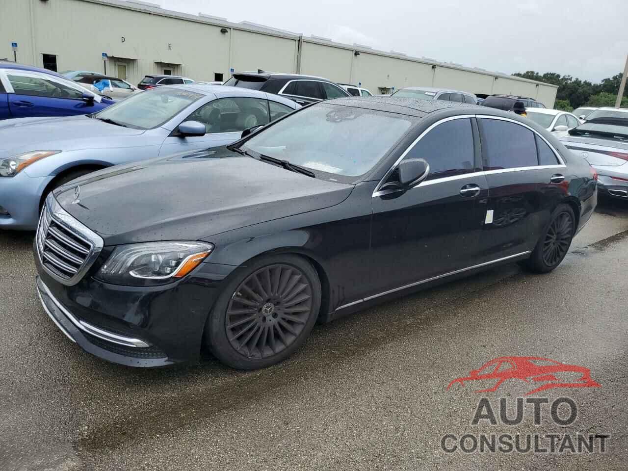 MERCEDES-BENZ S-CLASS 2020 - WDDUG8GB8LA490596