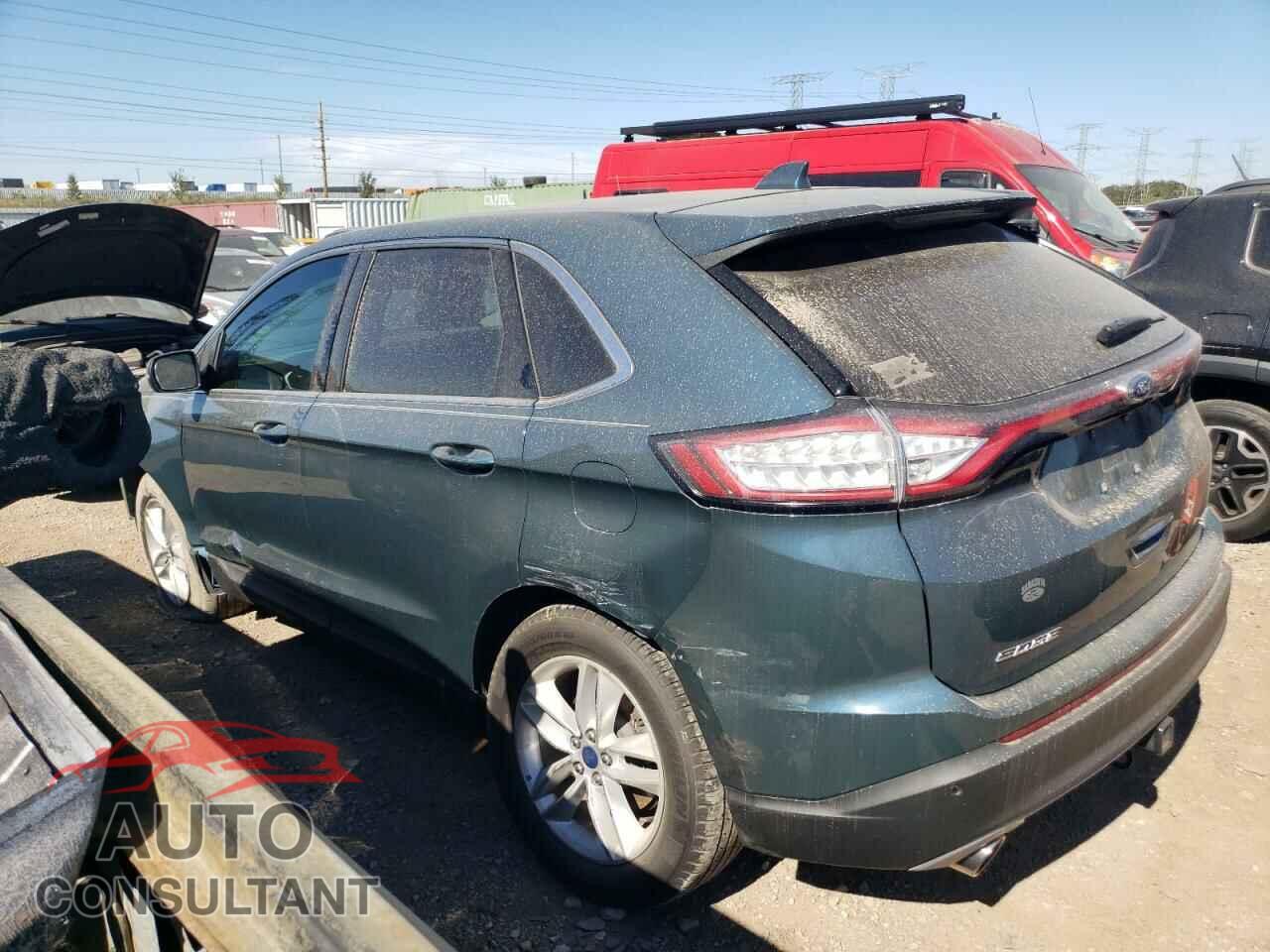 FORD EDGE 2016 - 2FMPK4J84GBC23473