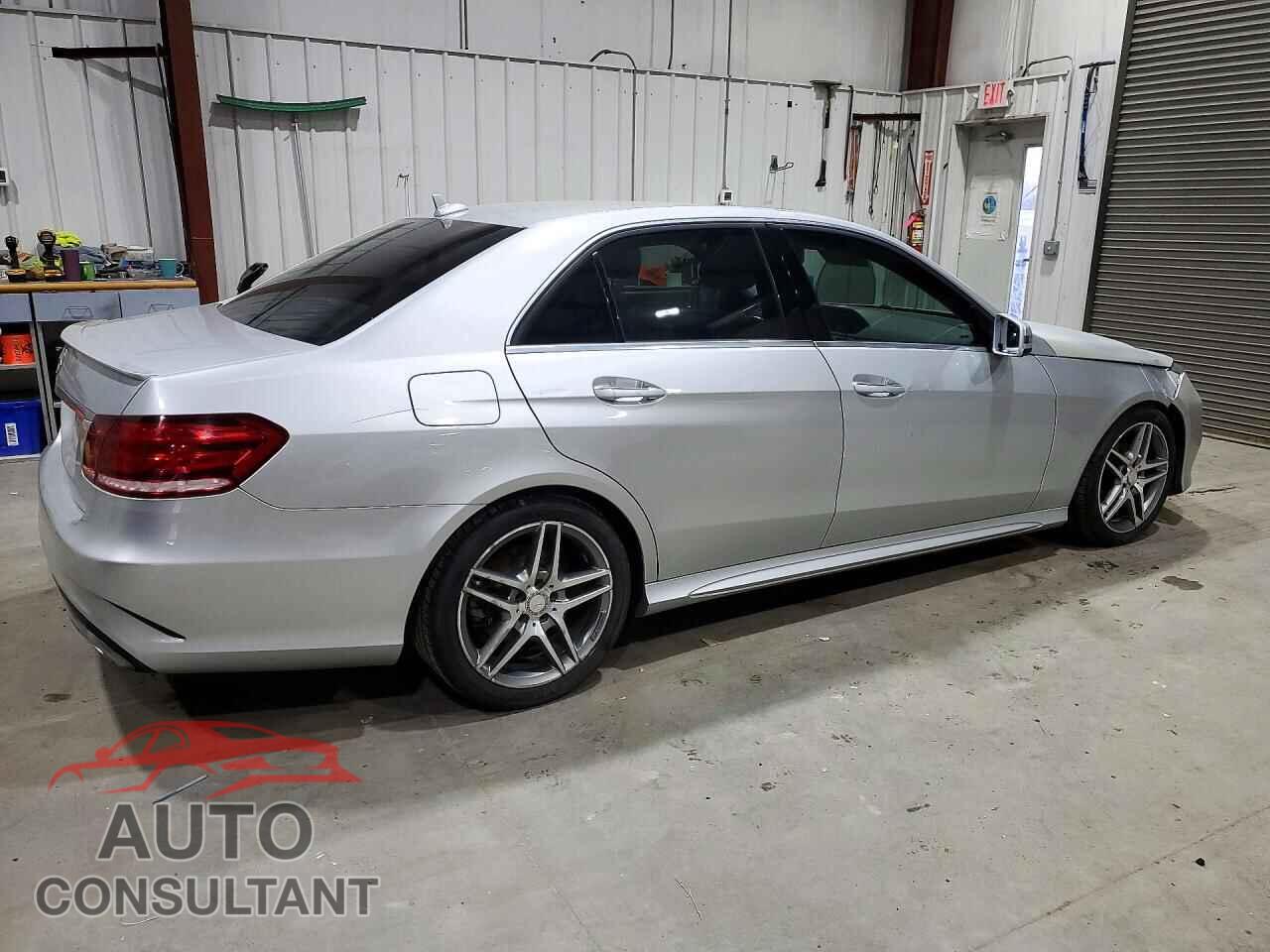 MERCEDES-BENZ E-CLASS 2016 - WDDHF5KB2GB193186