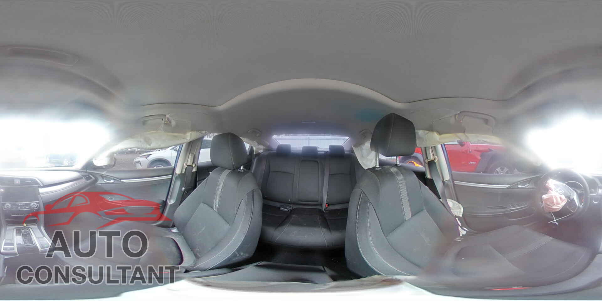 HONDA CIVIC 2017 - 19XFC1F38HE203908