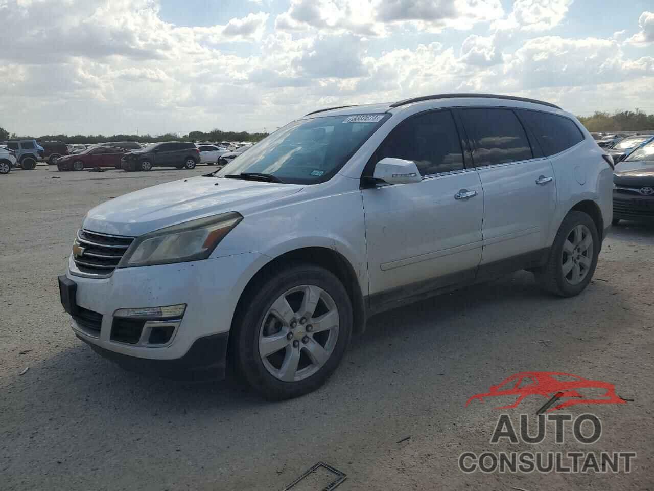 CHEVROLET TRAVERSE 2017 - 1GNKRGKD9HJ243875