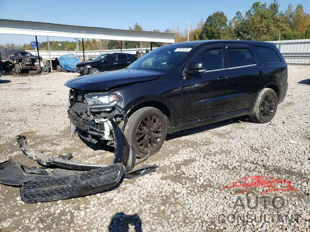 DODGE DURANGO 2015 - 1C4SDHCT3FC937689