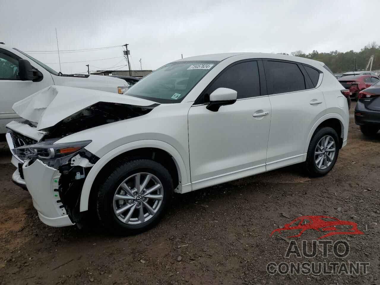 MAZDA CX-5 SELEC 2024 - JM3KFBBM1R0351992