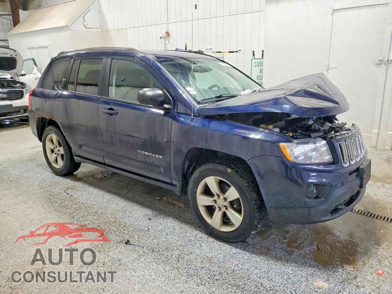 JEEP COMPASS 2013 - 1C4NJDEB4DD222561