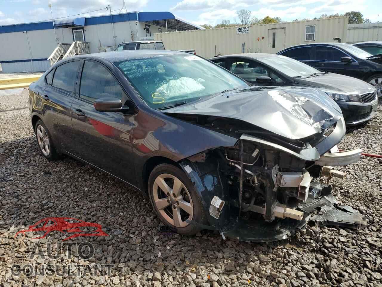 DODGE DART 2016 - 1C3CDFBA3GD694359