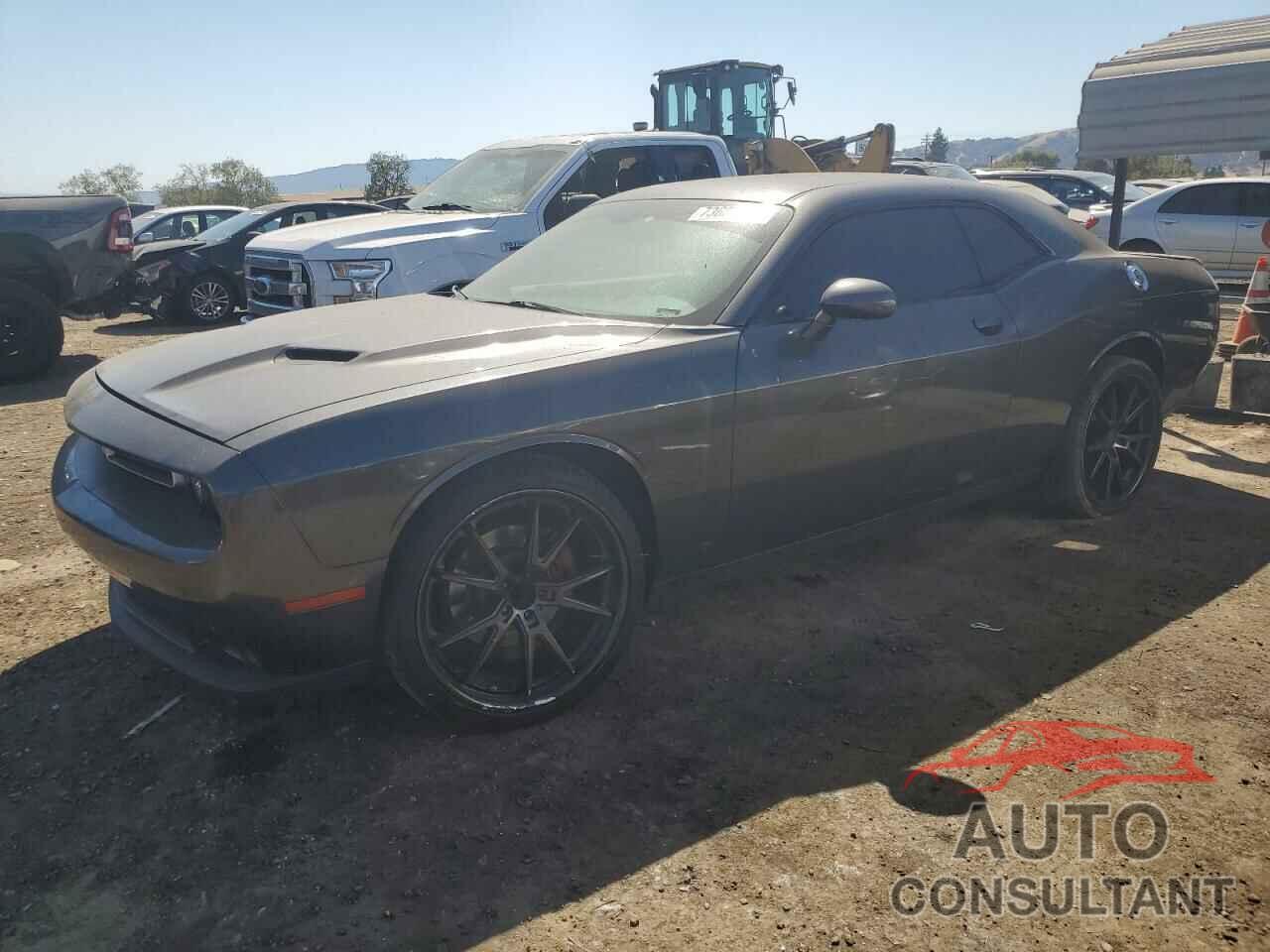 DODGE CHALLENGER 2016 - 2C3CDZAG6GH265310