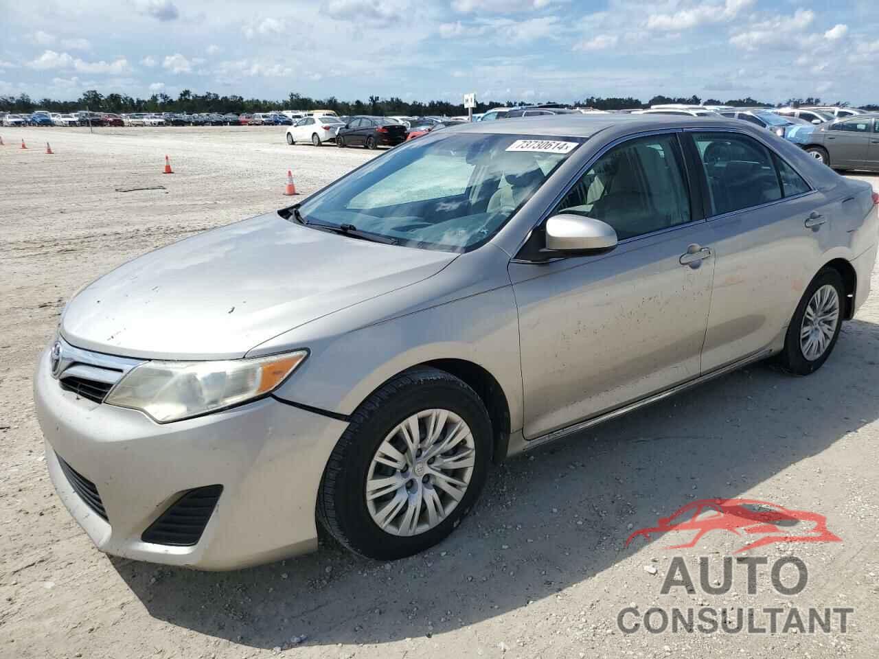 TOYOTA CAMRY 2014 - 4T1BF1FK9EU810986