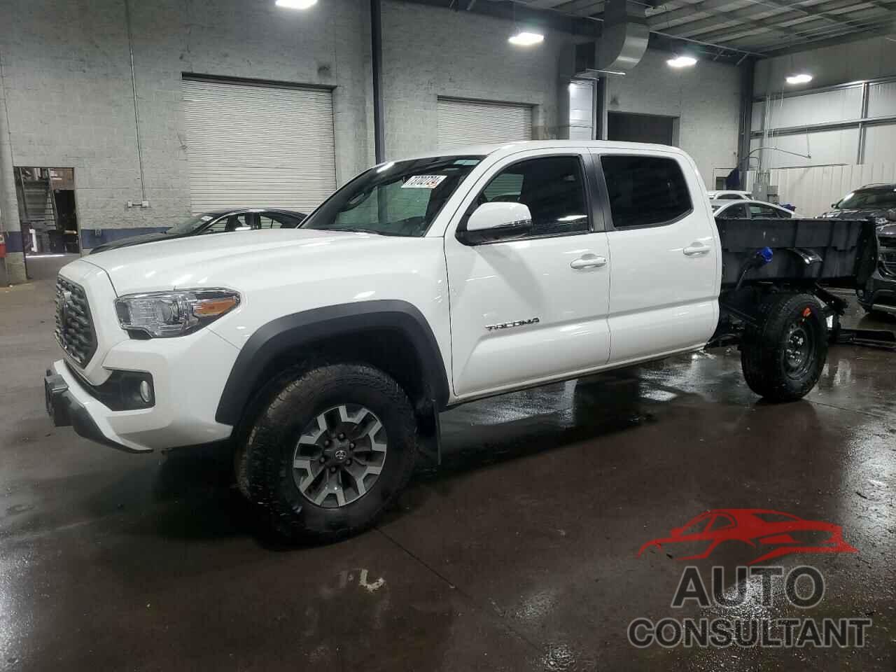 TOYOTA TACOMA 2023 - 3TYDZ5BN6PT031360