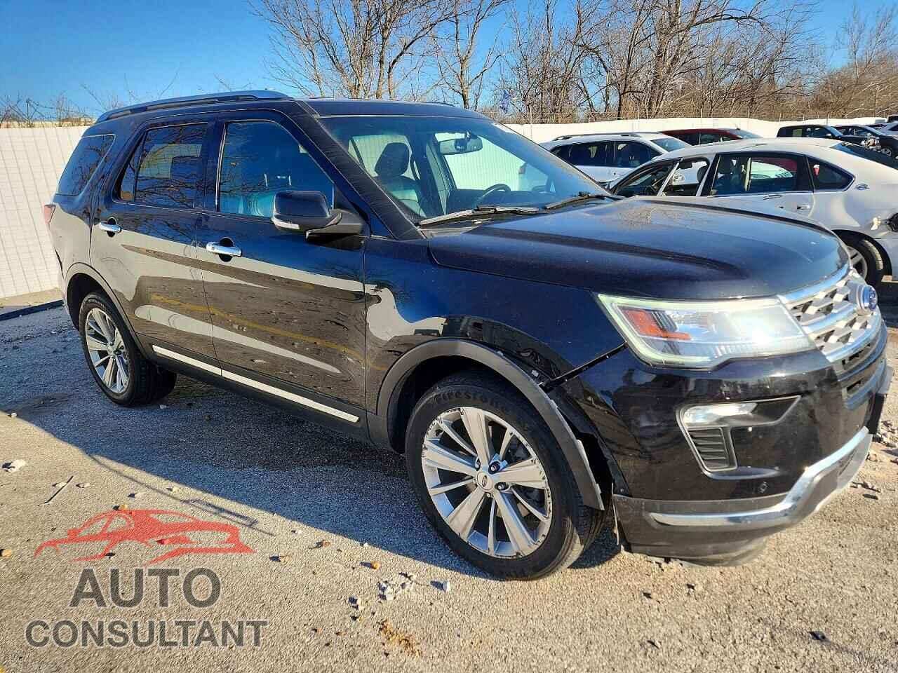 FORD EXPLORER 2019 - 1FM5K8F88KGB26592