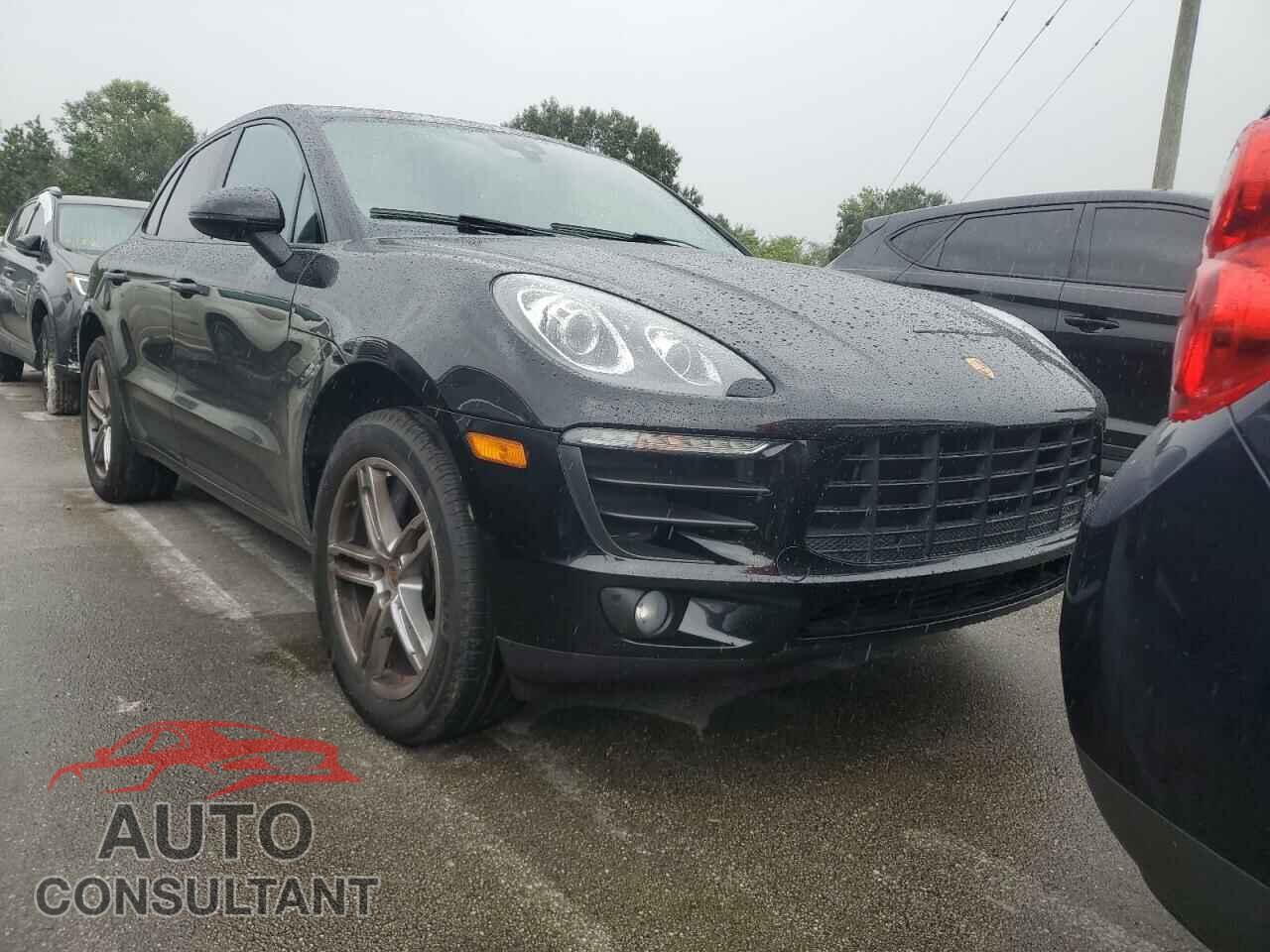 PORSCHE MACAN 2017 - WP1AA2A59HLB00646
