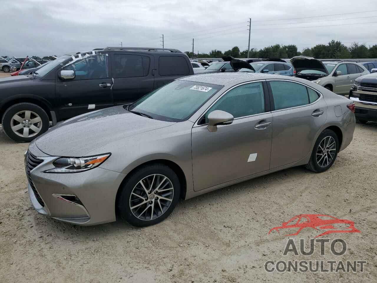 LEXUS ES350 2017 - 58ABK1GG0HU061241