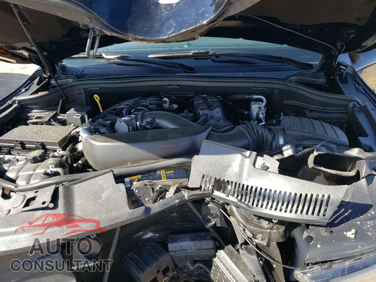 DODGE DURANGO 2023 - 1C4RDJDG0PC592808