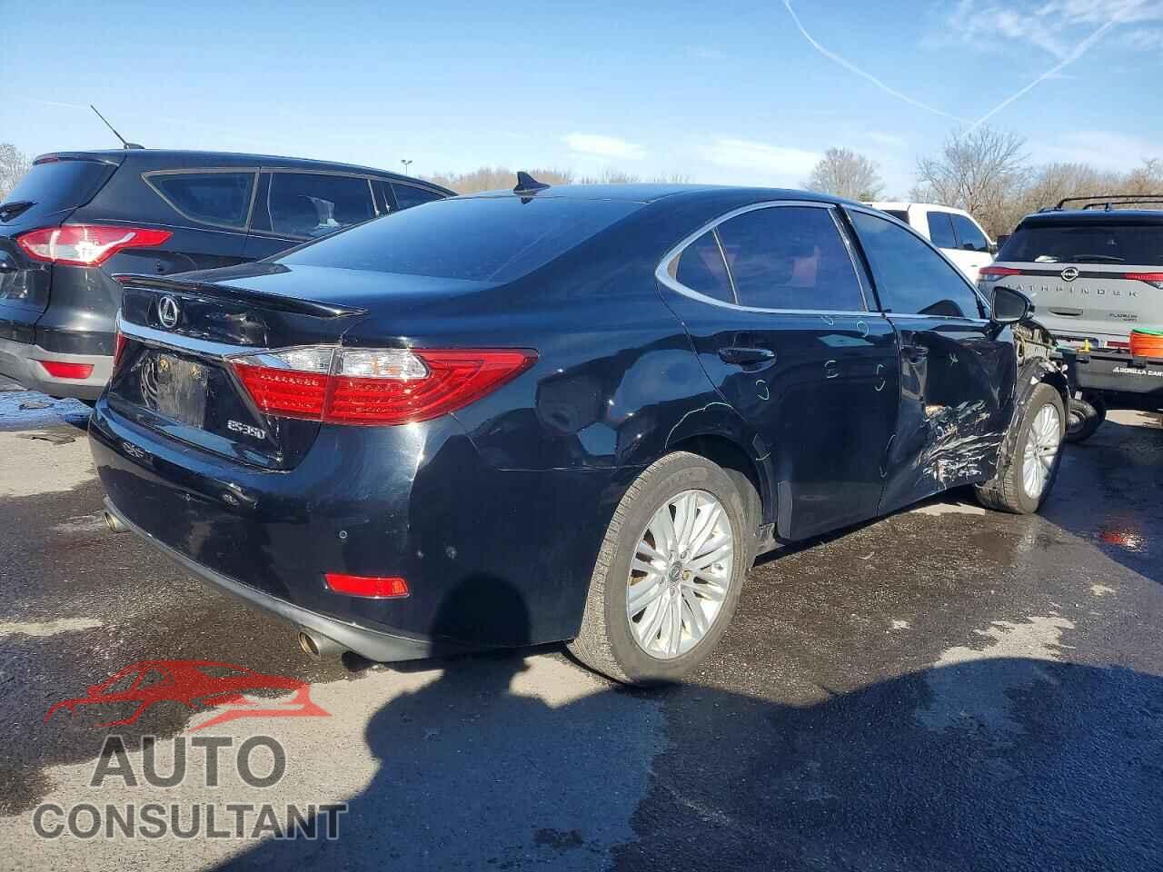 LEXUS ES350 2013 - JTHBK1GG5D2048016