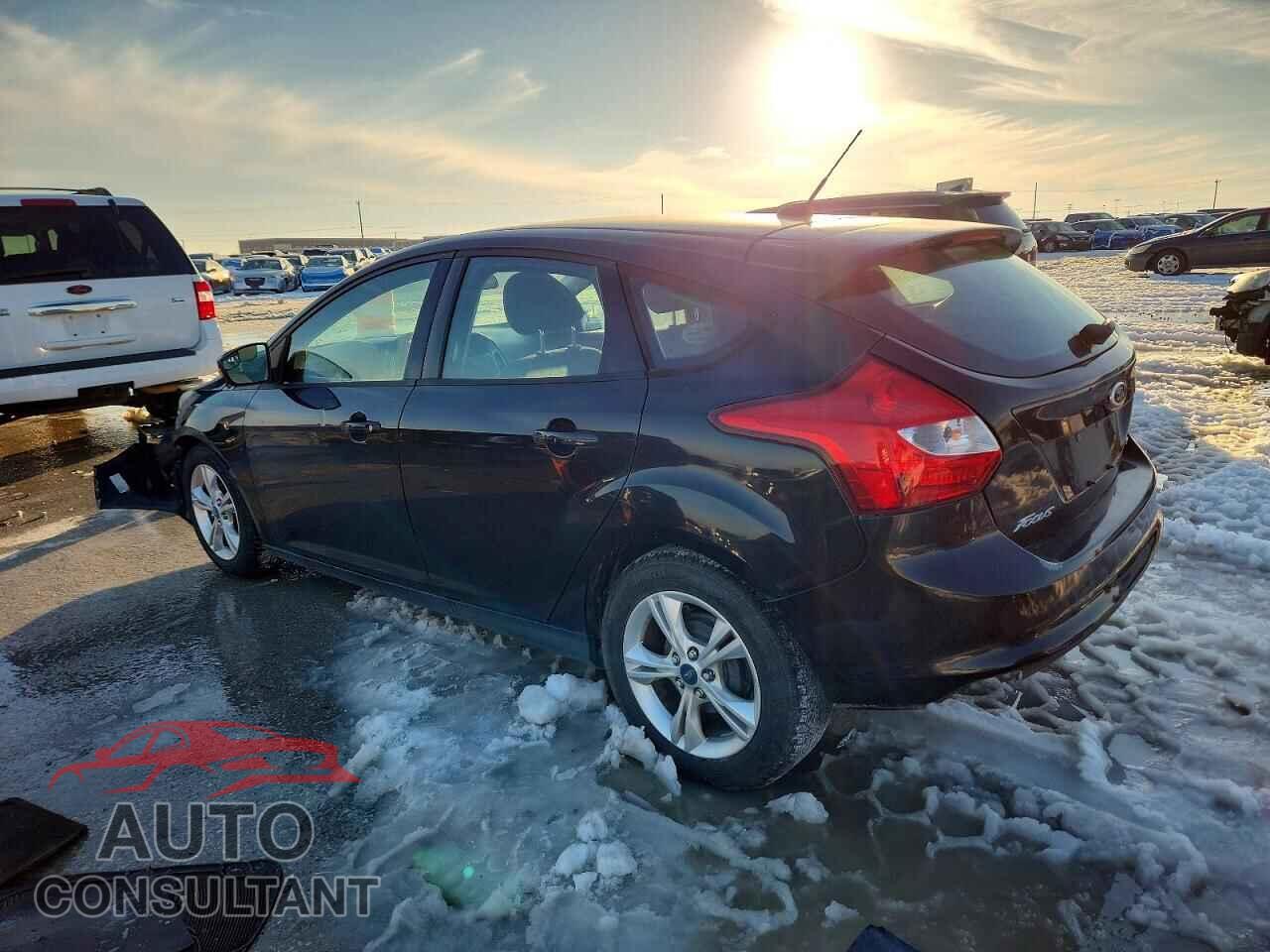 FORD FOCUS 2013 - 1FADP3K20DL235196
