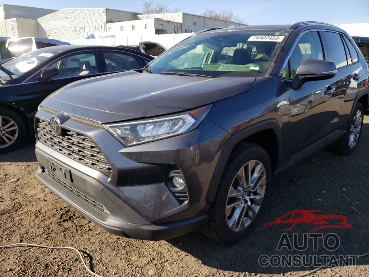 TOYOTA RAV4 2019 - JTMA1RFVXKD009812