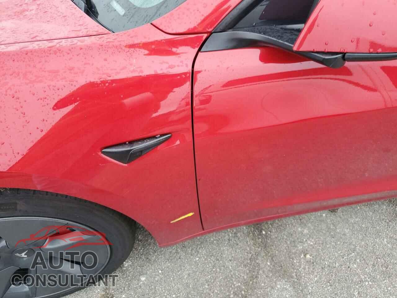TESLA MODEL 3 2021 - 5YJ3E1EB0MF087789