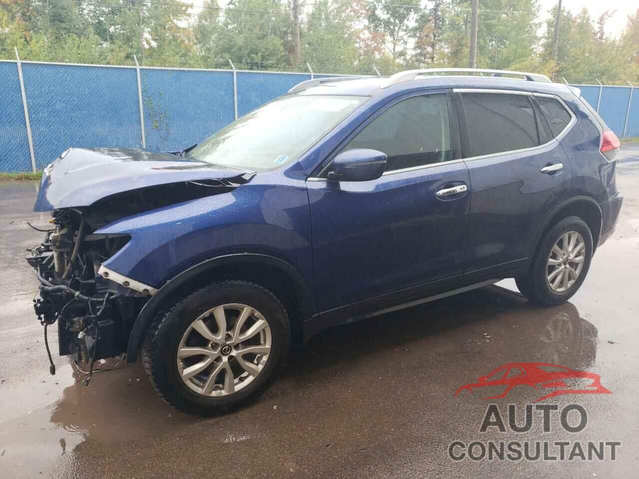 NISSAN ROGUE 2017 - 5N1AT2MV5HC839421