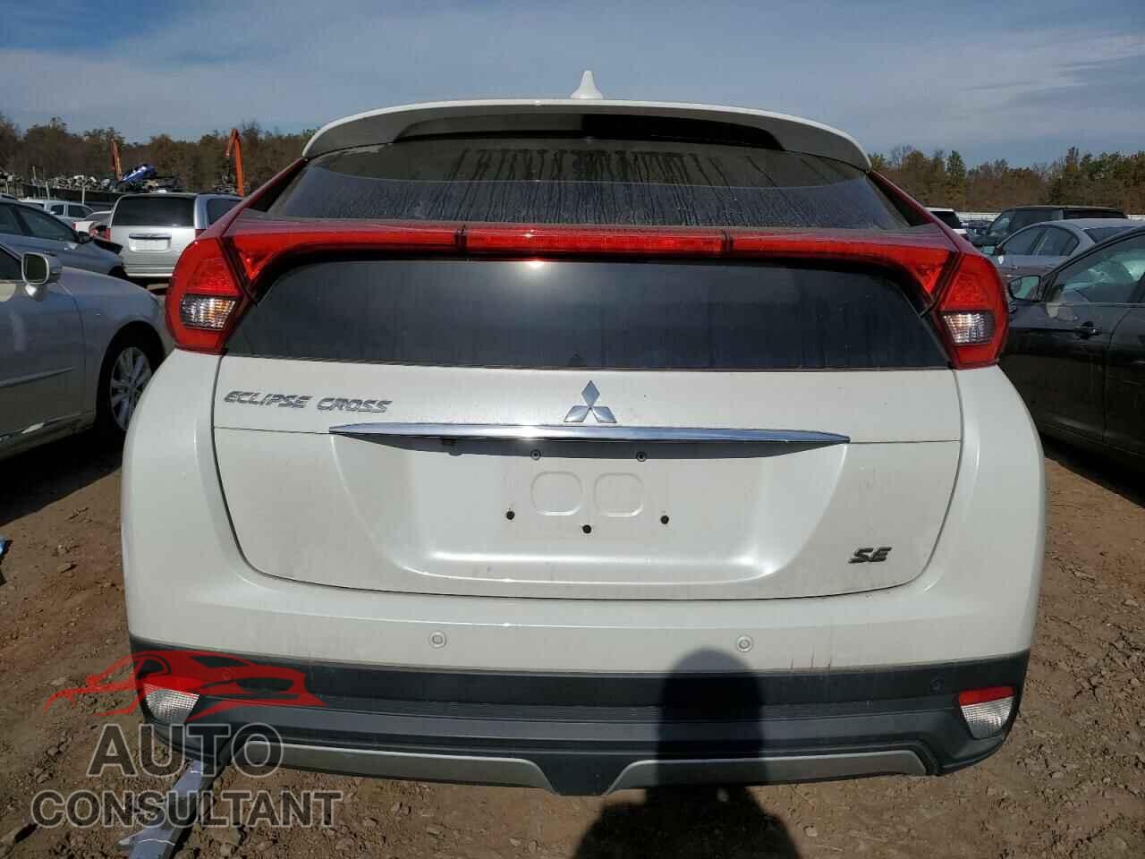 MITSUBISHI ECLIPSE 2020 - JA4AS5AA2LZ027326